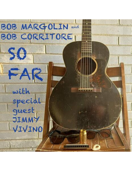 Margolin, Bob And Bo - So Far - (CD)