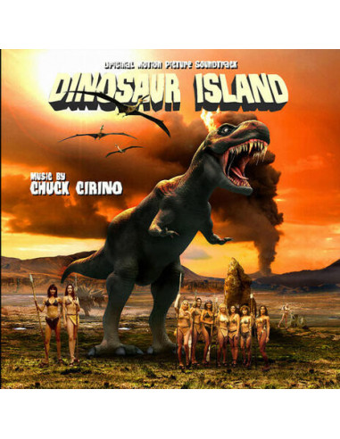 Cirino, Chuck - Dinosaur Island:...