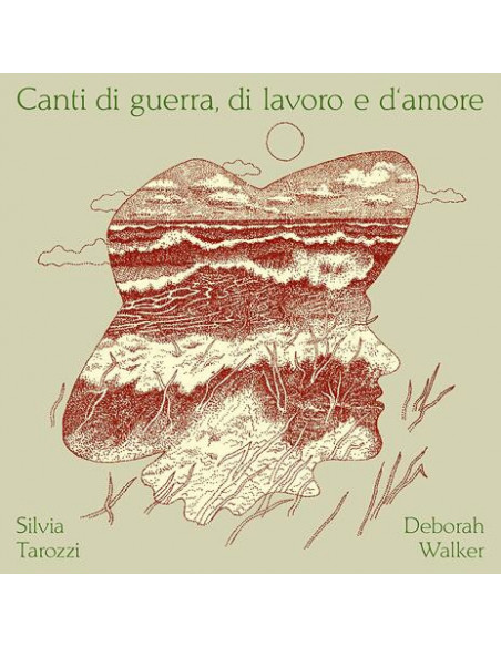 Tarozzi, Silvia/Debo - Canti Di Guerra, Di Lavoro E D Amore - (CD)