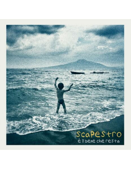Scapestro - E Il Bene Che Resta - (CD)