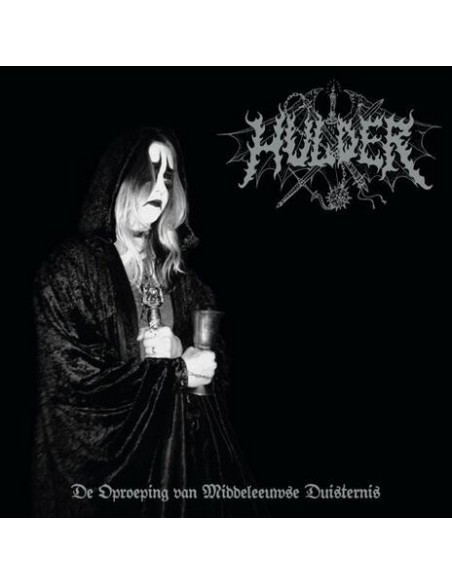 Hulder - De Oproeping Van Middeleeuwse Duisternis - (CD)