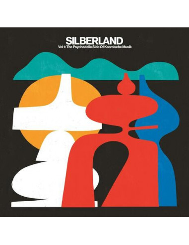 Compilation - Silberland (Kosmische...