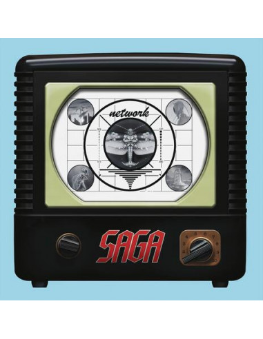Saga - Network - (CD)