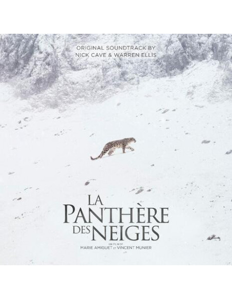 Nick Cave Warren El - La Panthere Des Neiges Ost - (CD)