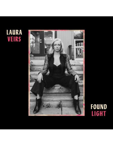 Laura Veirs - Found Light - (CD)