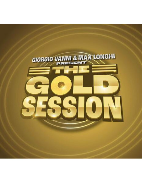 Giorgio Vanni and Max Longhi - The Gold Session - (CD)