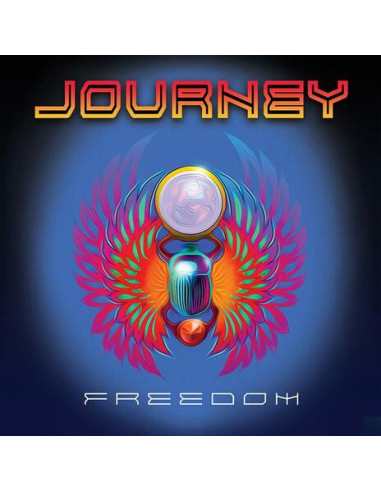 Journey - Freedom - (CD)
