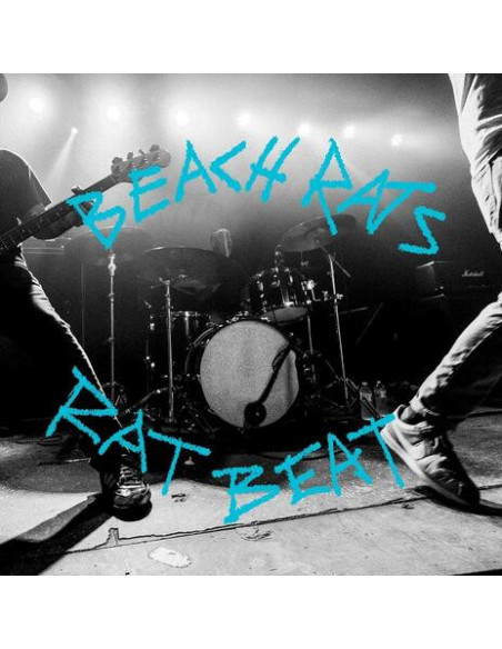 Beach Rats - Rat Beat - (CD)