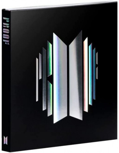 Bts - Proof Box 3 Cd Compact Edition...