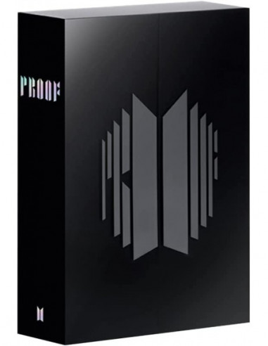 Bts - Proof Box 3 Cd Standard Edition...