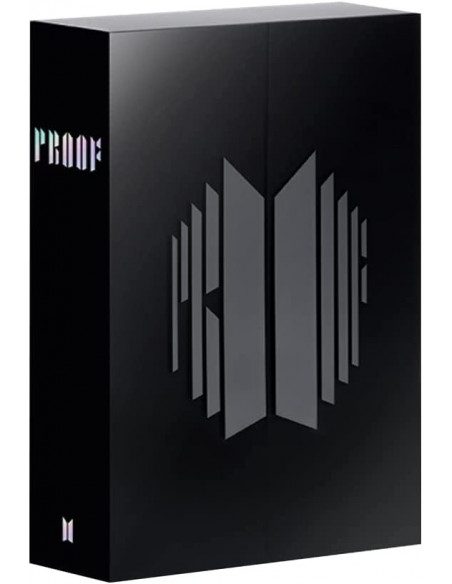 Bts - Proof Box 3 Cd Standard Edition - (CD)