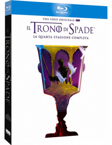 Trono Di Spade (Il) - Stagione 04 -...