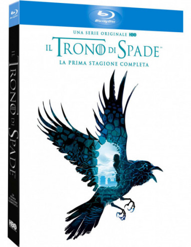 Trono Di Spade (Il) - Stagione 01 -...