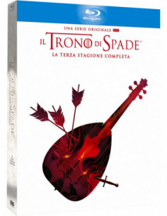 Trono Di Spade (Il) - Stagione 03 - Robert Ball Edition (5 Blu-Ray)