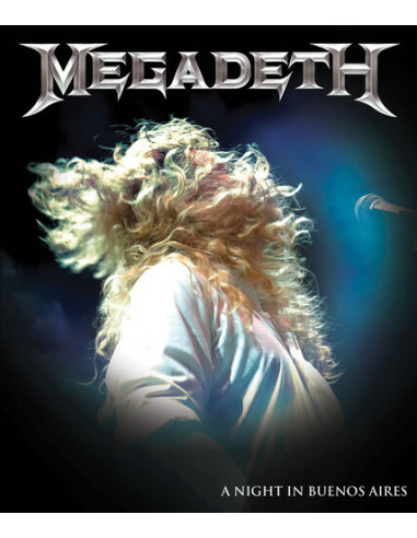 Megadeth - A Night In Buenos Aires...