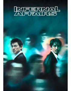 Infernal Affairs Collection (3 Blu-Ray)