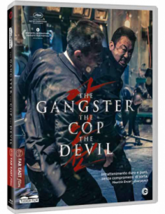 Gangster, The Cop, The Devil (The) (Blu-ray)