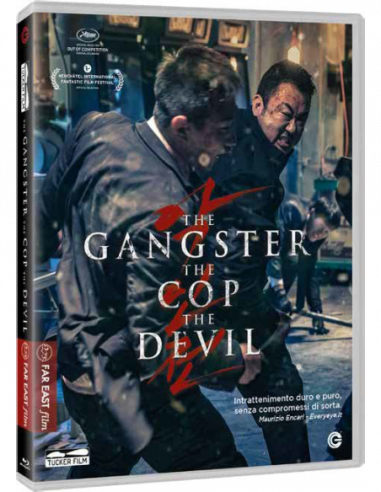 Gangster, The Cop, The Devil (The)...