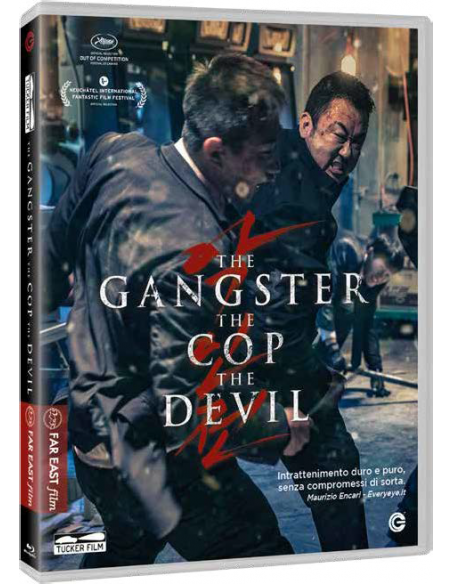 Gangster, The Cop, The Devil (The) (Blu-ray)