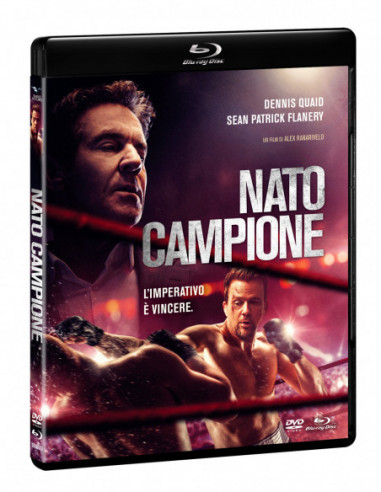 Nato Campione (Blu-Ray - Dvd)