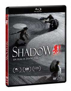 Shadow (Blu-Ray - Dvd)