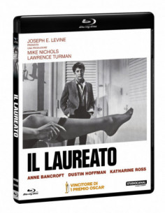 Laureato (Il) (Blu-Ray - Gadget)