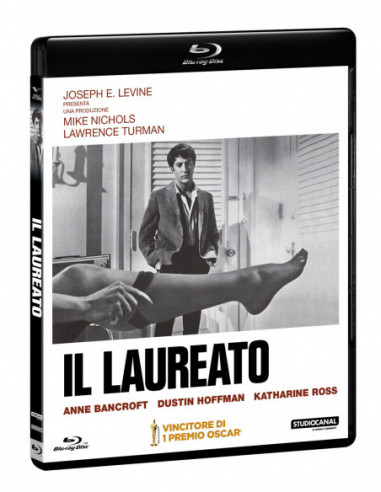 Laureato (Il) (Blu-Ray - Gadget)