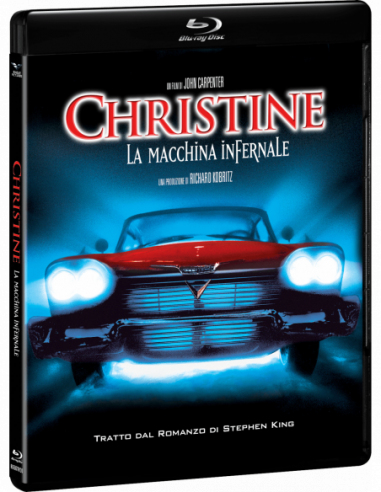 Christine - La Macchina Infernale...