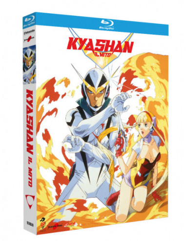Kyashan Il Mito (Blu-ray)