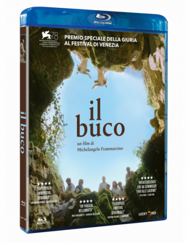 Buco (Il) (Blu-ray)