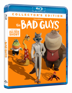 Troppo Cattivi (Blu-ray)