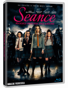 Seance - Piccoli Omicidi Tra Amiche (Blu-ray)
