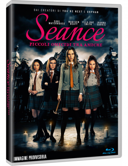 Seance - Piccoli Omicidi Tra Amiche (Blu-ray)
