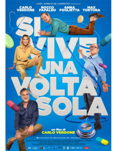 Si Vive Una Volta Sola (Blu-ray)