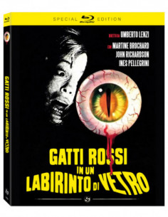 Gatti Rossi In Un Labirinto Di Vetro (Special Edition) (Blu-ray)