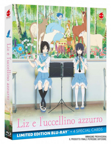 Liz E L'Uccellino Azzurro (Blu-ray)