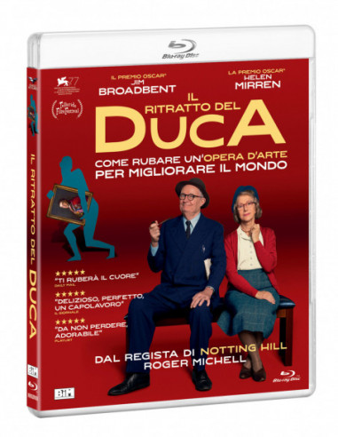 Ritratto Del Duca (Il) (Blu-ray)
