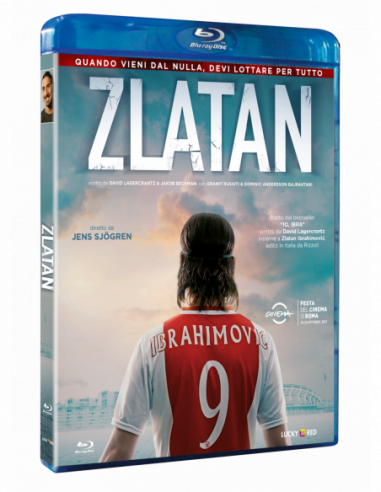 Zlatan (Blu-ray)