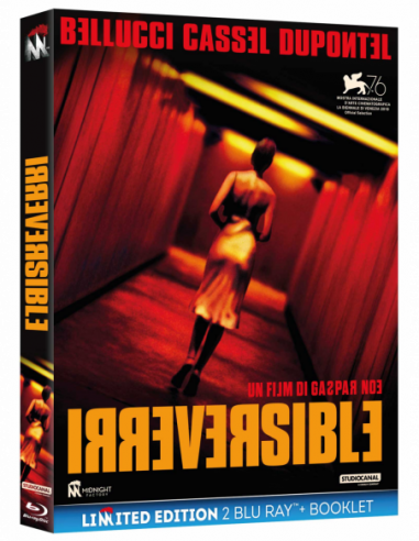 Irreversible Collection (2 Blu-Ray -...