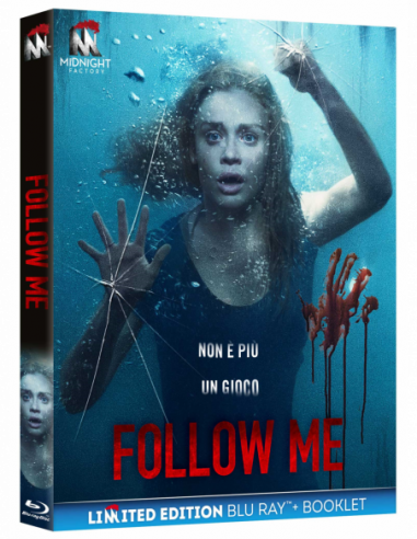 Follow Me (Blu-Ray - Booklet) BLU RAY