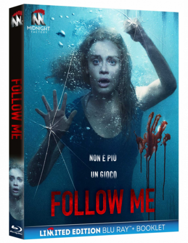 Follow Me (Blu-Ray - Booklet)