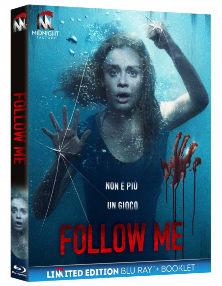 Follow Me (Blu-Ray - Booklet)