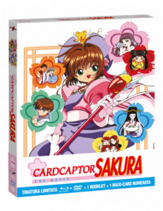 Cardcaptor Sakura - The Movie (Blu-Ray - Dvd)