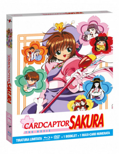Cardcaptor Sakura - The Movie...
