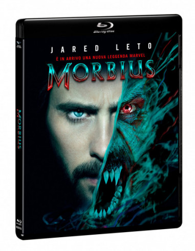 Morbius (Blu-Ray - Card Lenticolare)