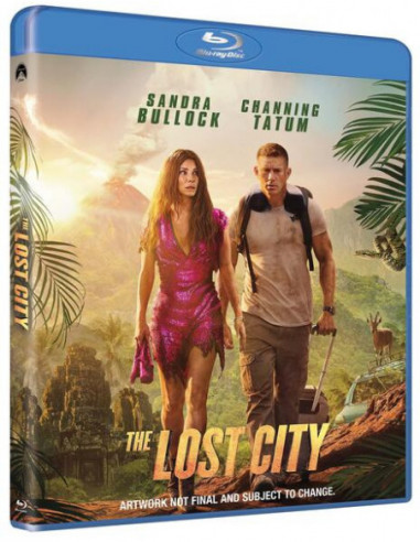 Lost City (The) (Blu-ray)
