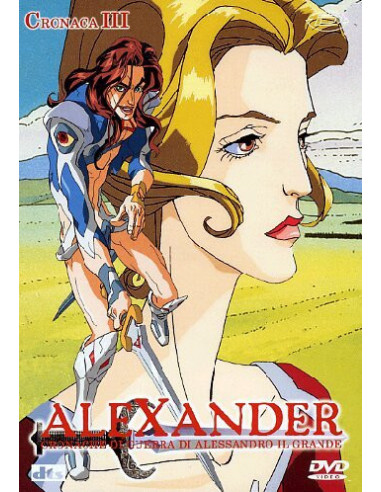 Alexander n.03 (Eps 08-10) - Cronache...