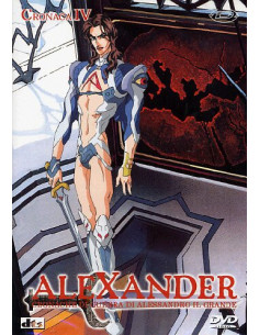 Alexander n.04 (Eps 11-13) - Cronache Di Guerra Di Alessandro Il Grande ed.2005