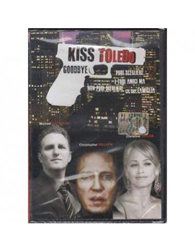 Kiss Toledo Goodbye ed.2006