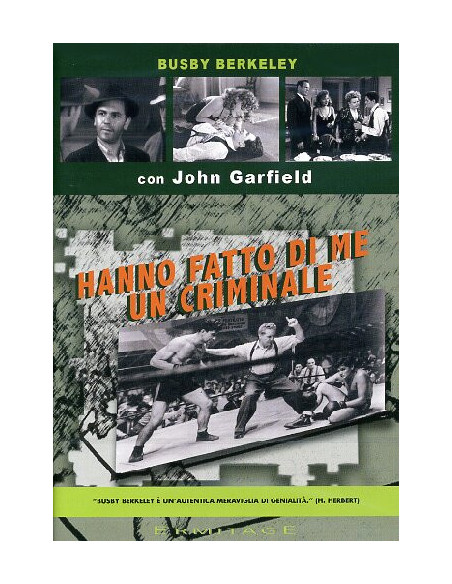 Hanno Fatto Di Me Un Criminale ed.2009